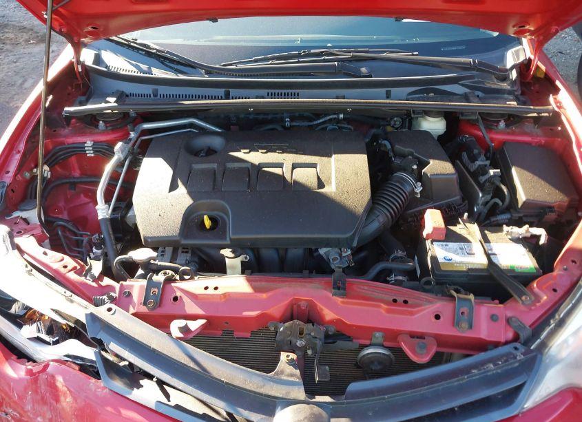 Photo 10 of 2016 Toyota Corolla LE (VIN 5YFBURHE8GP379962)