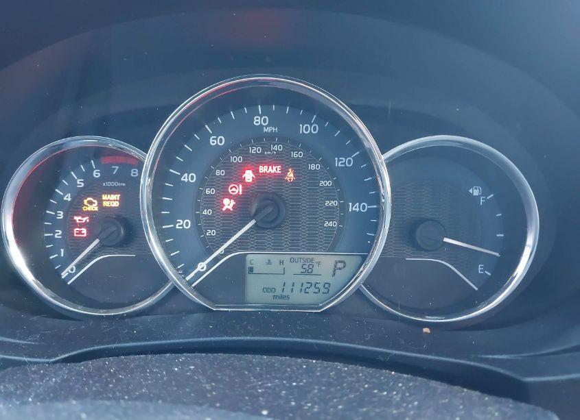 Photo 7 of 2016 Toyota Corolla LE (VIN 5YFBURHE8GP379962)