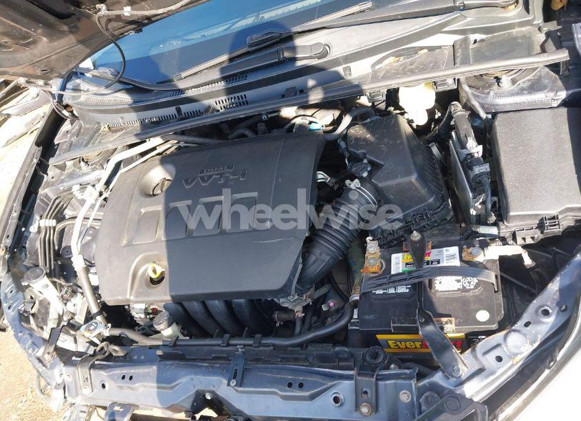 Photo 10 of 2016 Toyota Corolla L (VIN 5YFBURHE8GP382747)