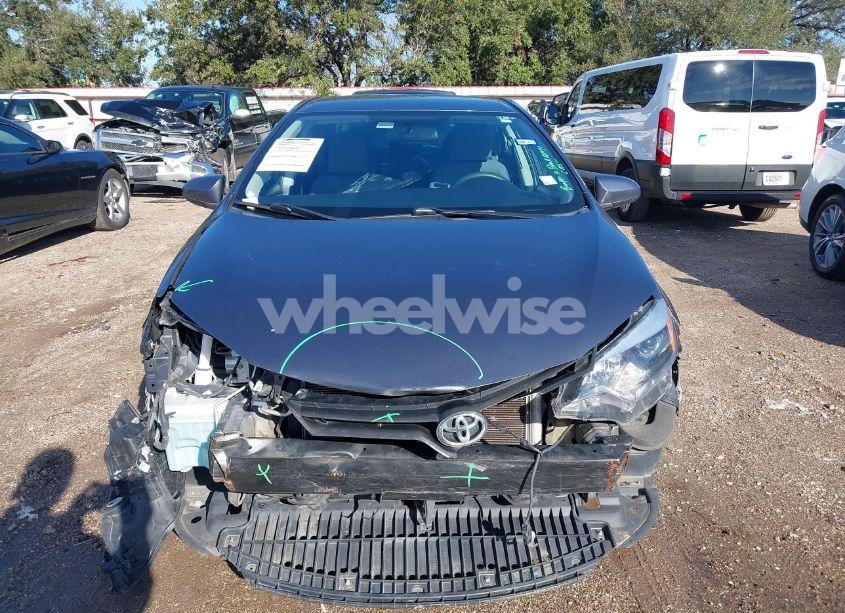 Photo 13 of 2016 Toyota Corolla L (VIN 5YFBURHE8GP382747)