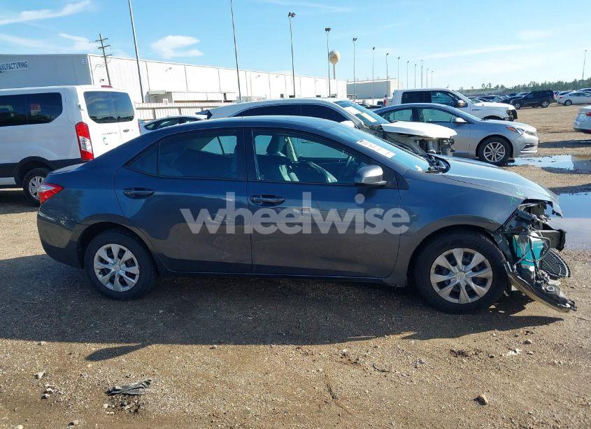 Photo 14 of 2016 Toyota Corolla L (VIN 5YFBURHE8GP382747)