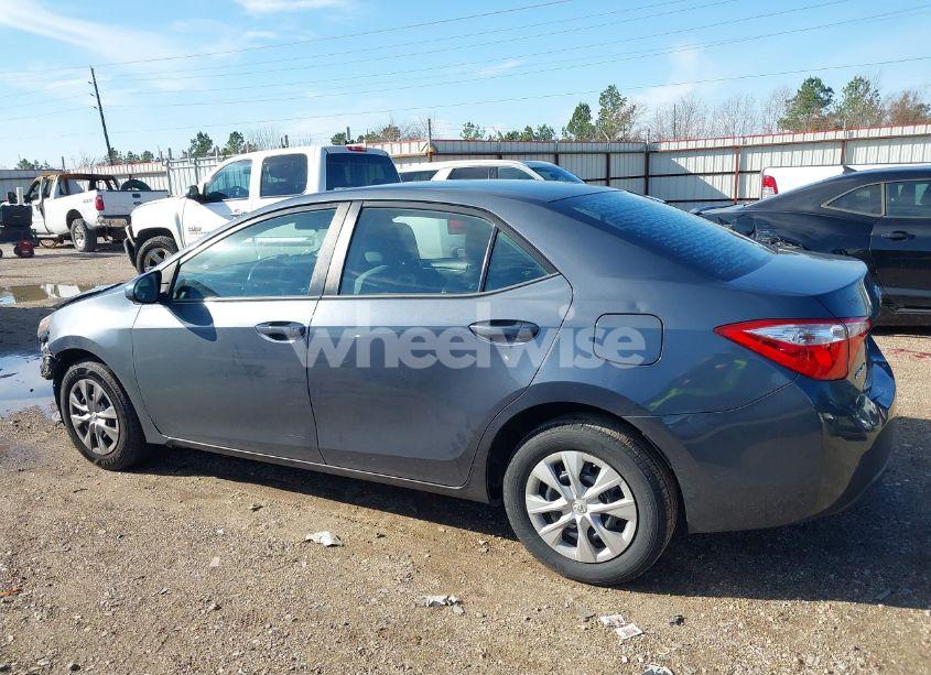 Photo 15 of 2016 Toyota Corolla L (VIN 5YFBURHE8GP382747)