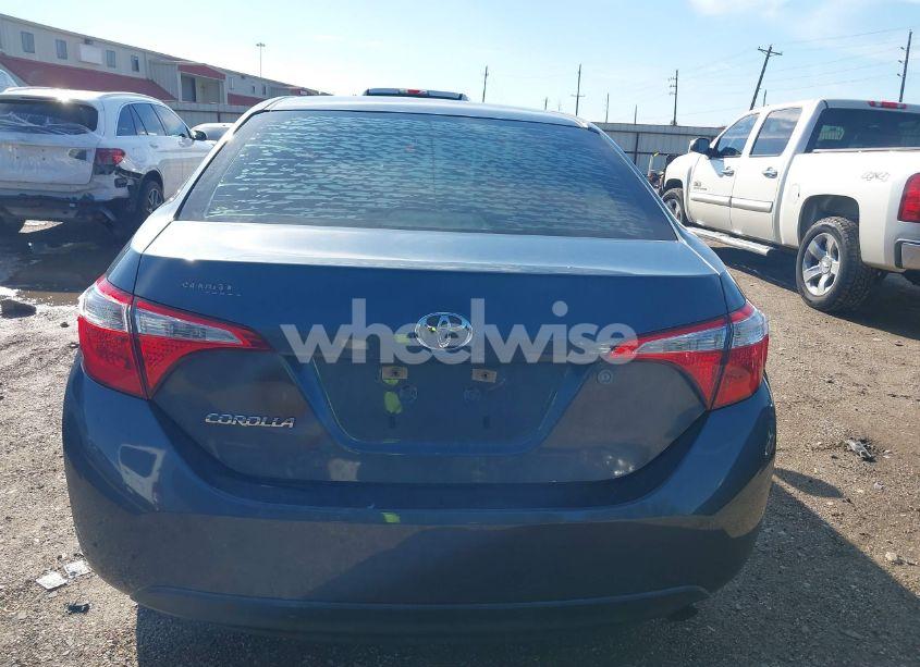 Photo 17 of 2016 Toyota Corolla L (VIN 5YFBURHE8GP382747)