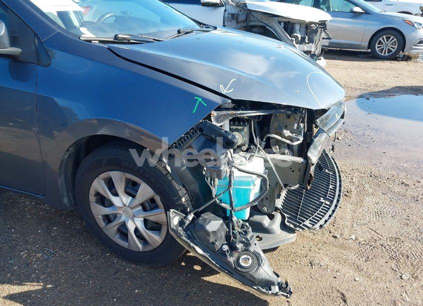 Photo 18 of 2016 Toyota Corolla L (VIN 5YFBURHE8GP382747)