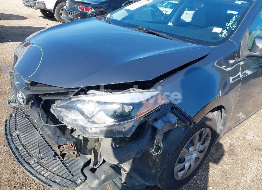 Photo 19 of 2016 Toyota Corolla L (VIN 5YFBURHE8GP382747)