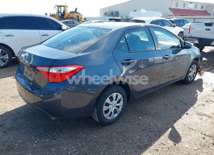 Photo 4 of 2016 Toyota Corolla L (VIN 5YFBURHE8GP382747)