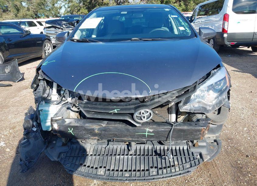 Photo 6 of 2016 Toyota Corolla L (VIN 5YFBURHE8GP382747)