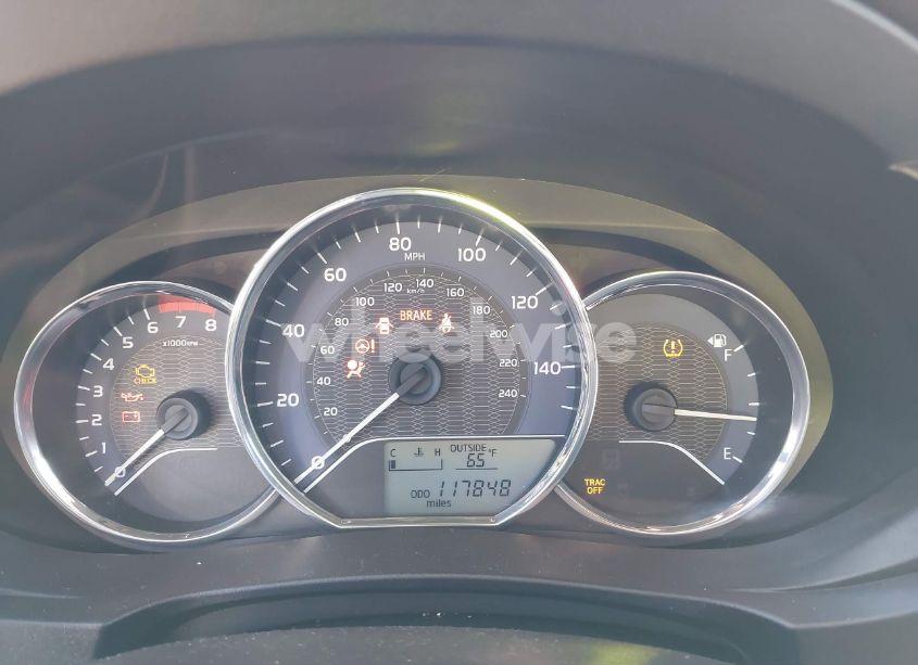 Photo 7 of 2016 Toyota Corolla L (VIN 5YFBURHE8GP382747)