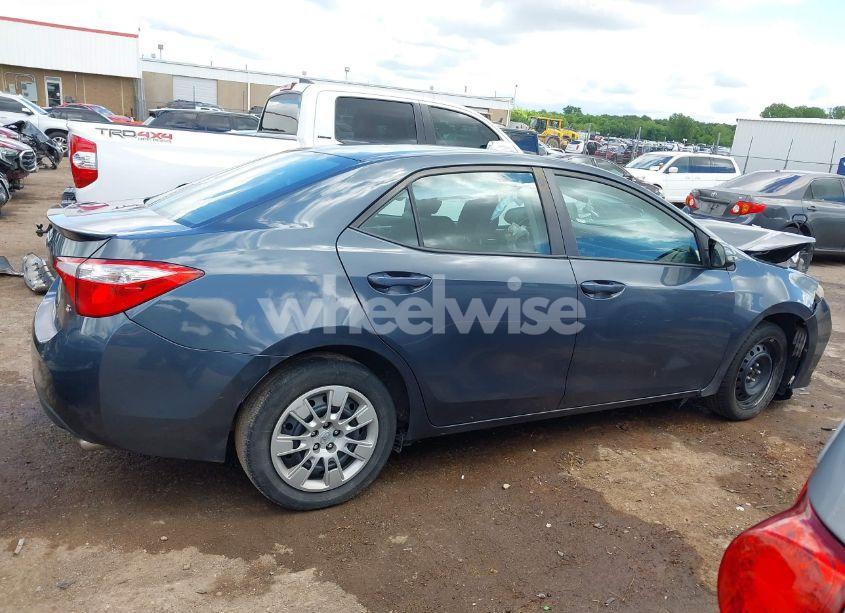 Photo 13 of 2016 Toyota Corolla S (VIN 5YFBURHE8GP385583)