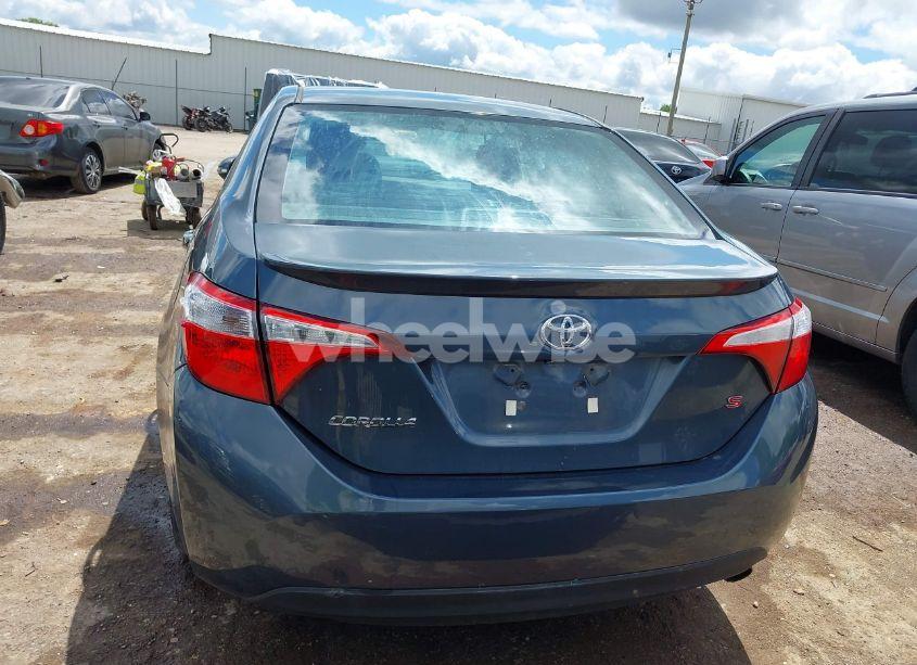 Photo 16 of 2016 Toyota Corolla S (VIN 5YFBURHE8GP385583)