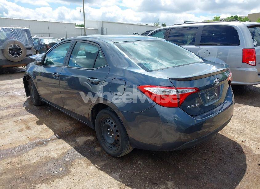 Photo 3 of 2016 Toyota Corolla S (VIN 5YFBURHE8GP385583)