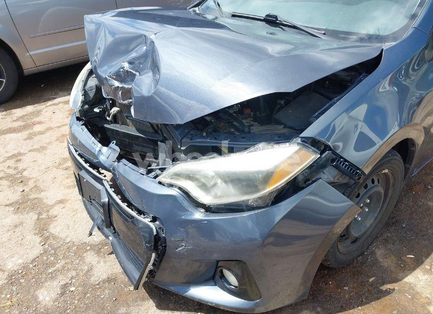 Photo 6 of 2016 Toyota Corolla S (VIN 5YFBURHE8GP385583)