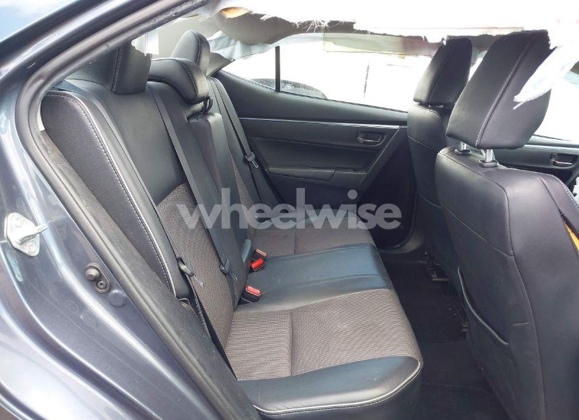 Photo 8 of 2016 Toyota Corolla S (VIN 5YFBURHE8GP385583)