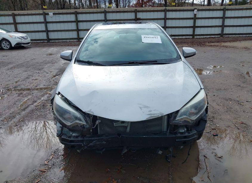 Photo 12 of 2016 Toyota Corolla S PREMIUM (VIN 5YFBURHE8GP388998)