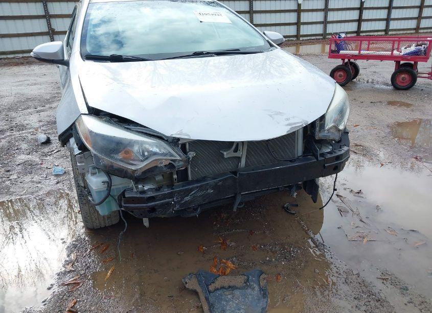 Photo 6 of 2016 Toyota Corolla S PREMIUM (VIN 5YFBURHE8GP388998)