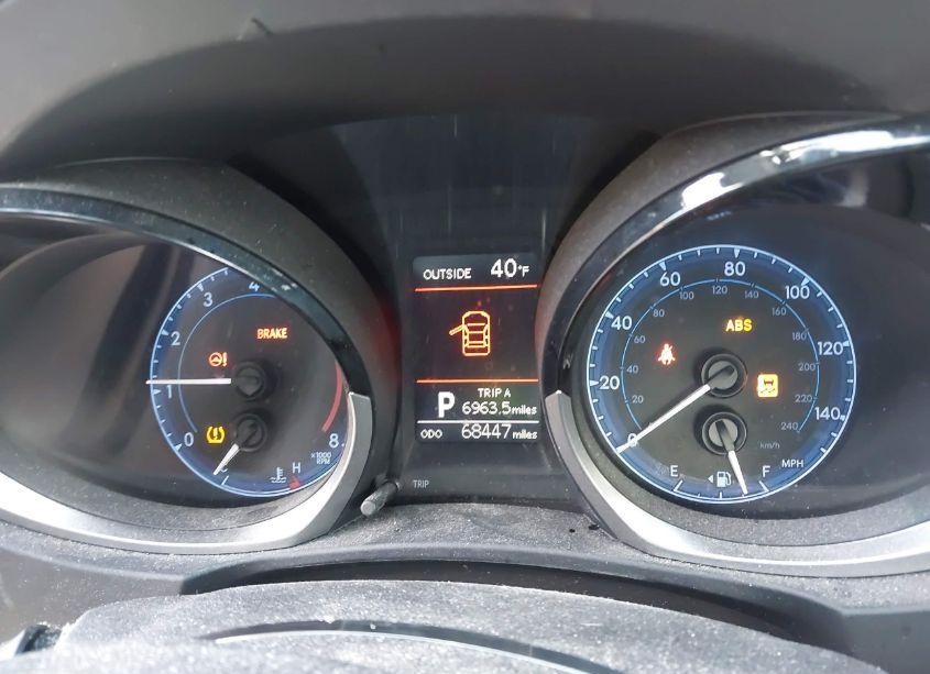 Photo 7 of 2016 Toyota Corolla S PREMIUM (VIN 5YFBURHE8GP388998)