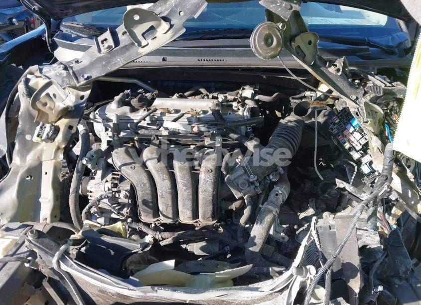 Photo 10 of 2016 Toyota Corolla L (VIN 5YFBURHE8GP397068)