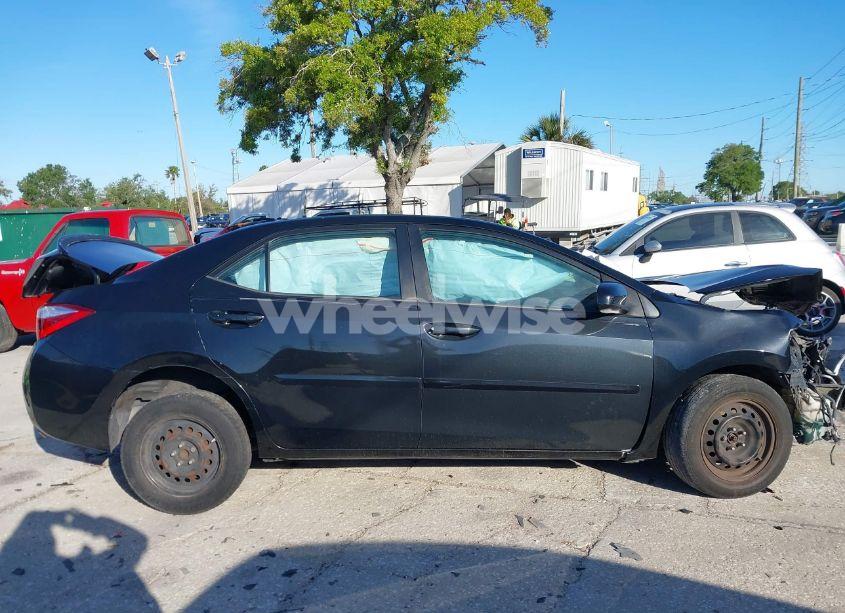 Photo 13 of 2016 Toyota Corolla L (VIN 5YFBURHE8GP397068)