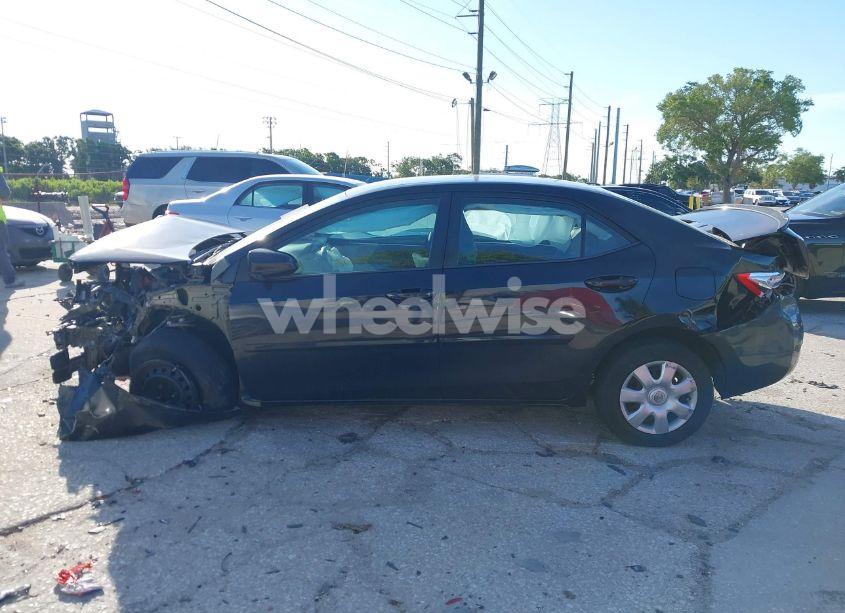 Photo 14 of 2016 Toyota Corolla L (VIN 5YFBURHE8GP397068)