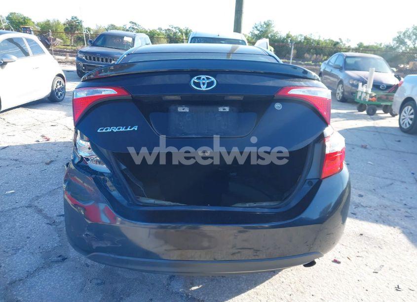 Photo 16 of 2016 Toyota Corolla L (VIN 5YFBURHE8GP397068)