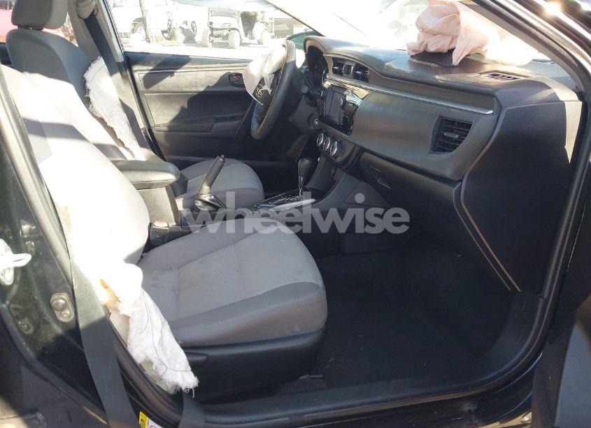 Photo 5 of 2016 Toyota Corolla L (VIN 5YFBURHE8GP397068)