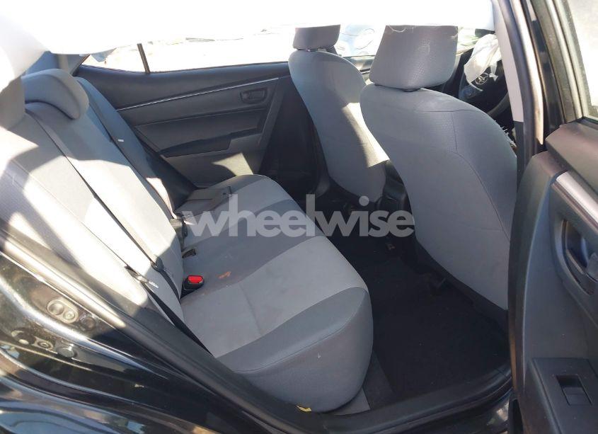 Photo 8 of 2016 Toyota Corolla L (VIN 5YFBURHE8GP397068)