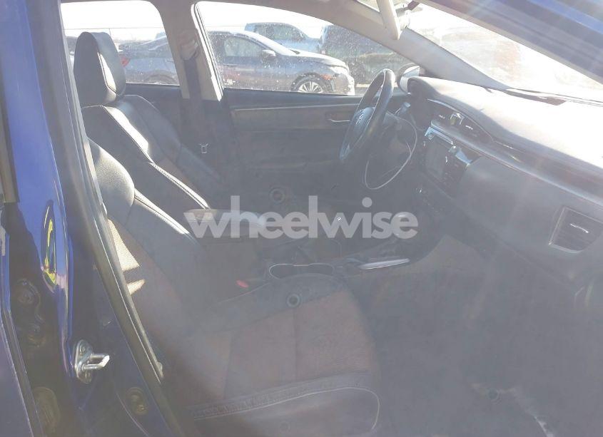 Photo 5 of 2016 Toyota Corolla S (VIN 5YFBURHE8GP404391)