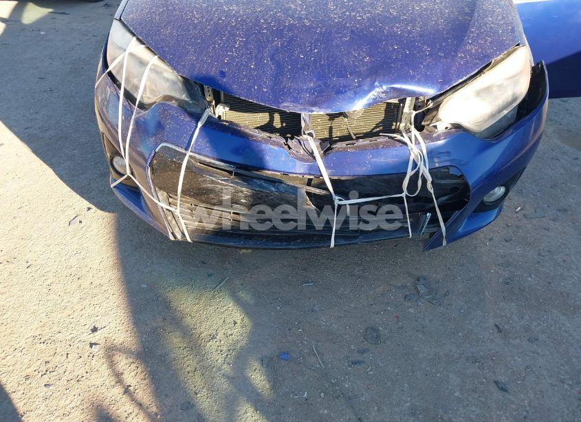 Photo 6 of 2016 Toyota Corolla S (VIN 5YFBURHE8GP404391)