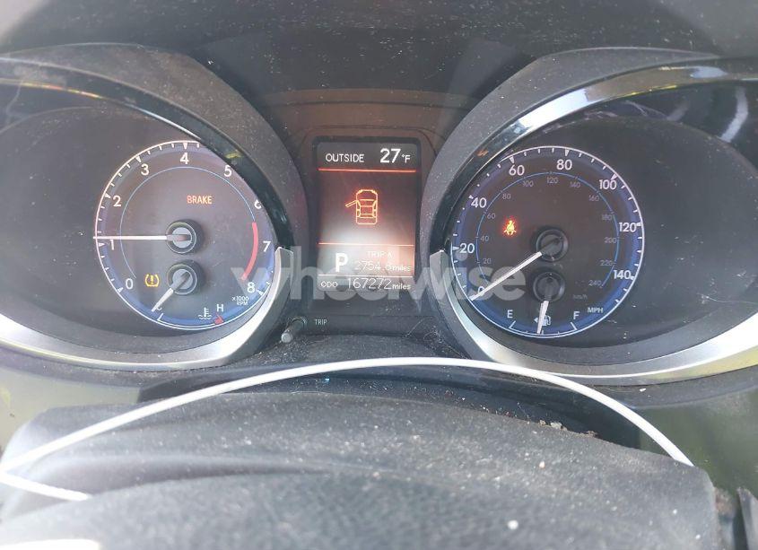 Photo 7 of 2016 Toyota Corolla S (VIN 5YFBURHE8GP404391)