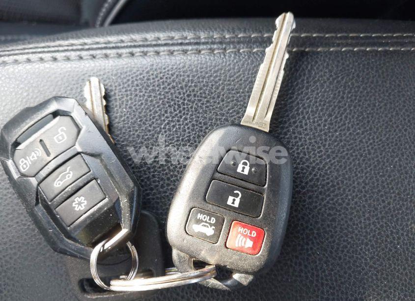 Photo 11 of 2016 Toyota Corolla S PLUS (VIN 5YFBURHE8GP413110)