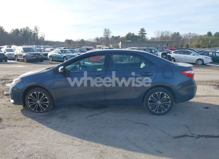 Photo 14 of 2016 Toyota Corolla S PLUS (VIN 5YFBURHE8GP413110)