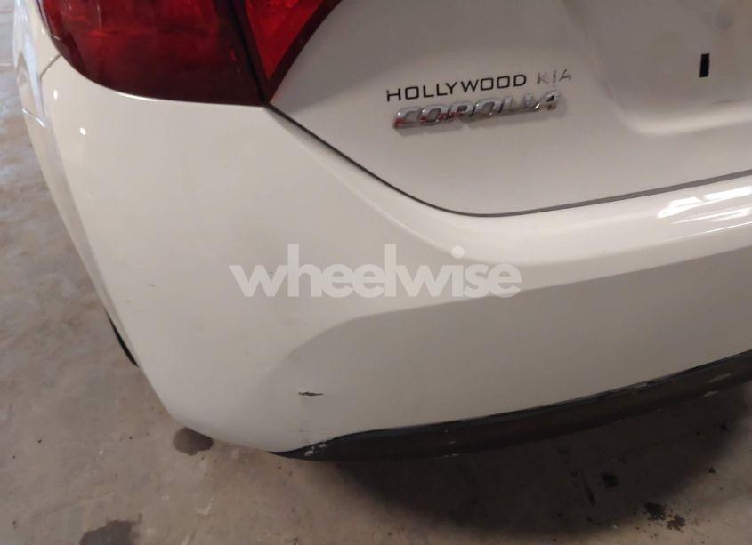 Photo 20 of 2016 Toyota Corolla LE (VIN 5YFBURHE8GP417271)