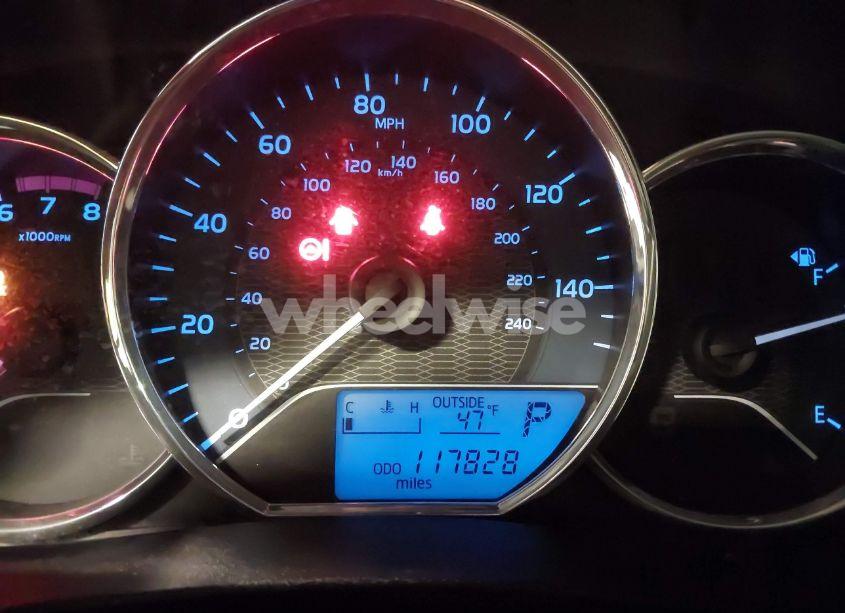 Photo 7 of 2016 Toyota Corolla LE (VIN 5YFBURHE8GP417271)