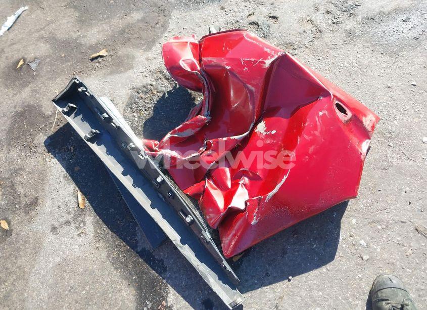 Photo 12 of 2016 Toyota Corolla S PLUS (VIN 5YFBURHE8GP421112)