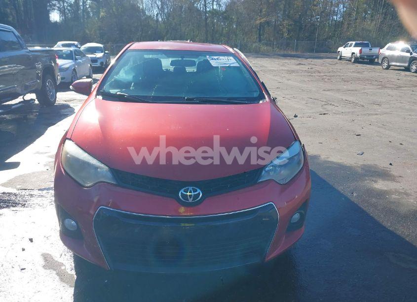 Photo 13 of 2016 Toyota Corolla S PLUS (VIN 5YFBURHE8GP421112)