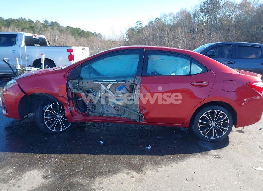 Photo 15 of 2016 Toyota Corolla S PLUS (VIN 5YFBURHE8GP421112)