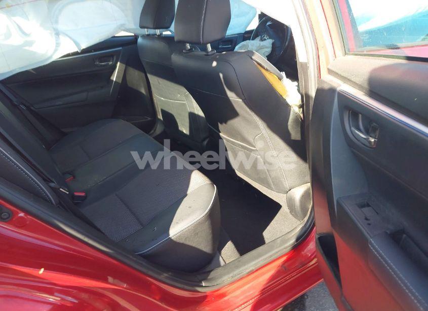 Photo 8 of 2016 Toyota Corolla S PLUS (VIN 5YFBURHE8GP421112)