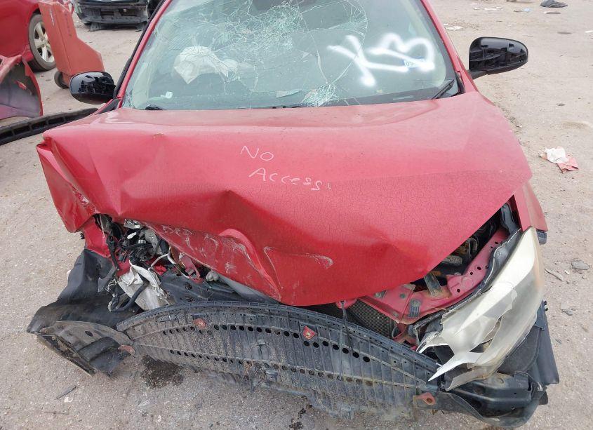 Photo 10 of 2016 Toyota Corolla LE (VIN 5YFBURHE8GP429789)