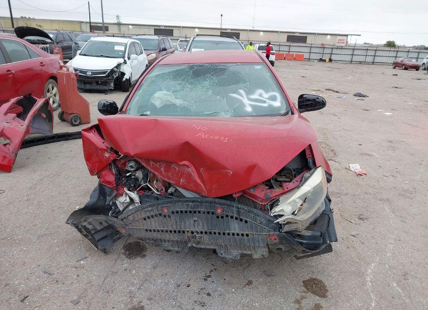 Photo 12 of 2016 Toyota Corolla LE (VIN 5YFBURHE8GP429789)