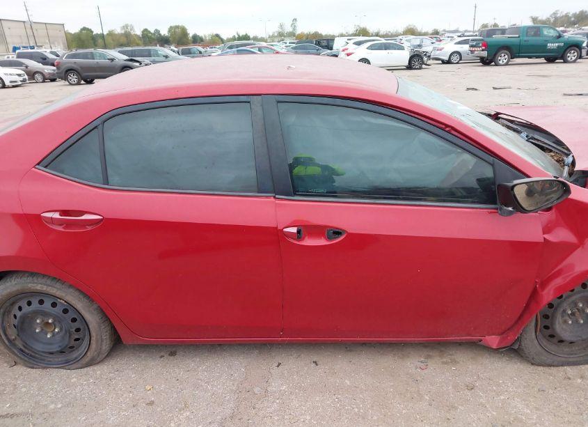 Photo 13 of 2016 Toyota Corolla LE (VIN 5YFBURHE8GP429789)