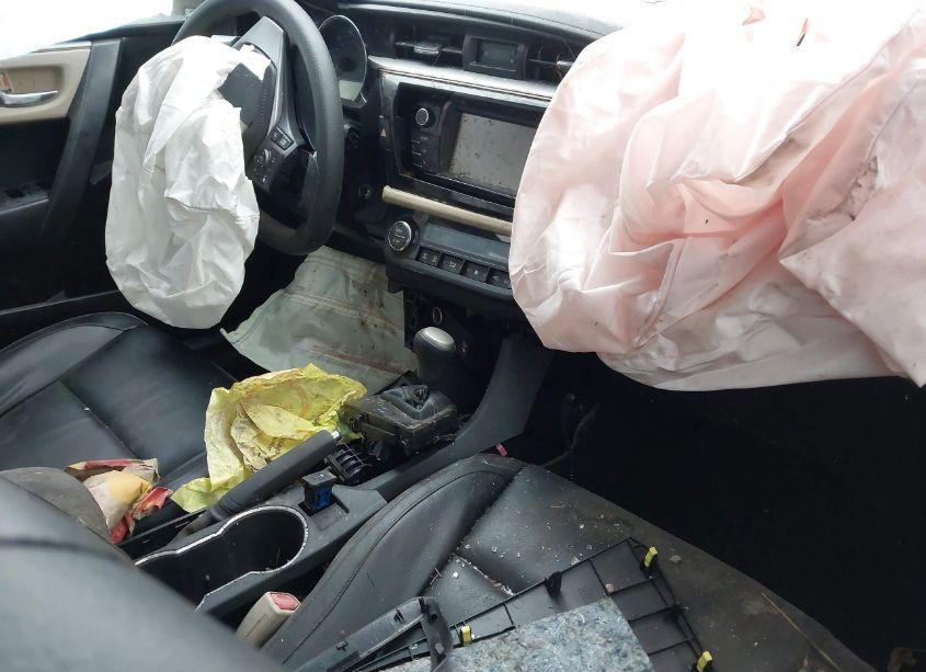 Photo 5 of 2016 Toyota Corolla LE (VIN 5YFBURHE8GP429789)