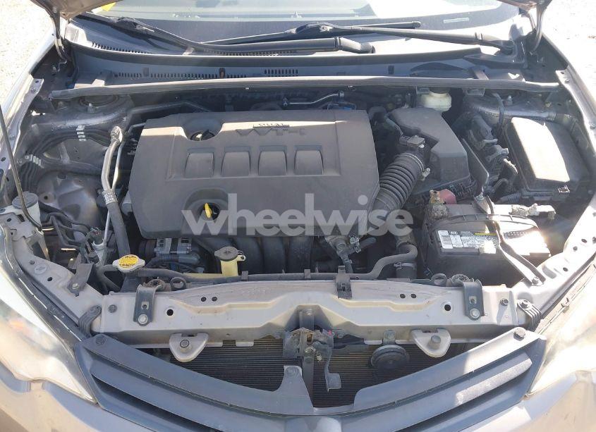 Photo 10 of 2016 Toyota Corolla LE (VIN 5YFBURHE8GP459407)