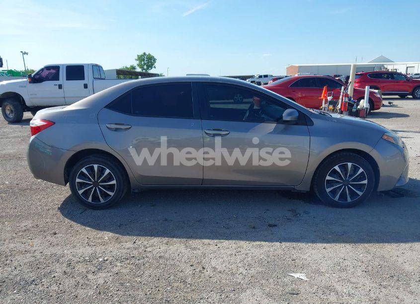 Photo 13 of 2016 Toyota Corolla LE (VIN 5YFBURHE8GP459407)