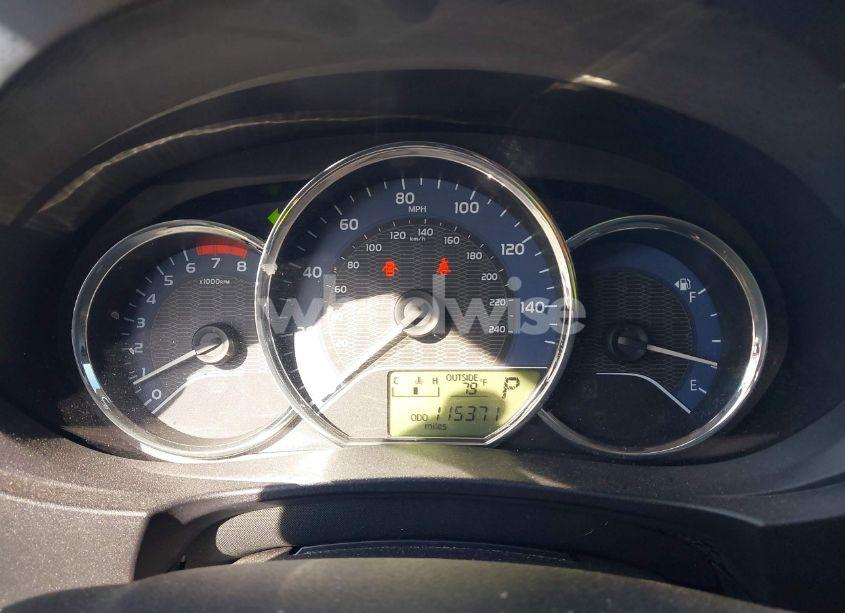 Photo 7 of 2016 Toyota Corolla LE (VIN 5YFBURHE8GP459407)