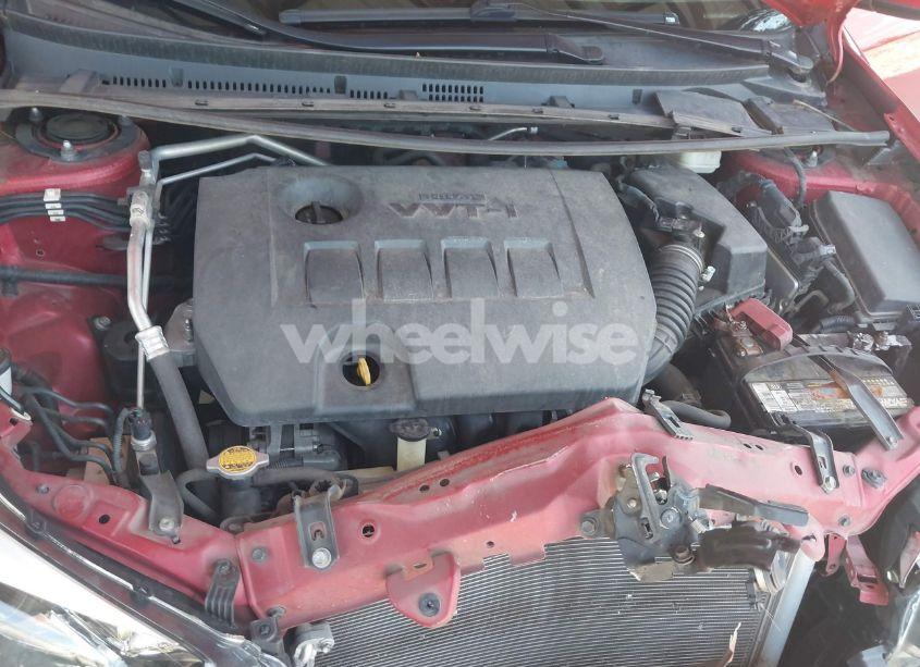 Photo 10 of 2016 Toyota Corolla LE (VIN 5YFBURHE8GP466857)