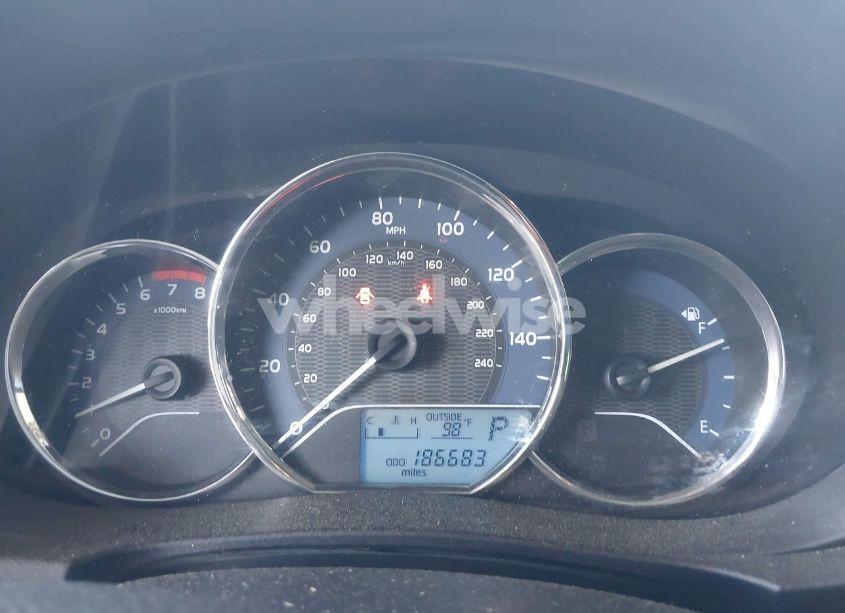 Photo 7 of 2016 Toyota Corolla LE (VIN 5YFBURHE8GP466857)