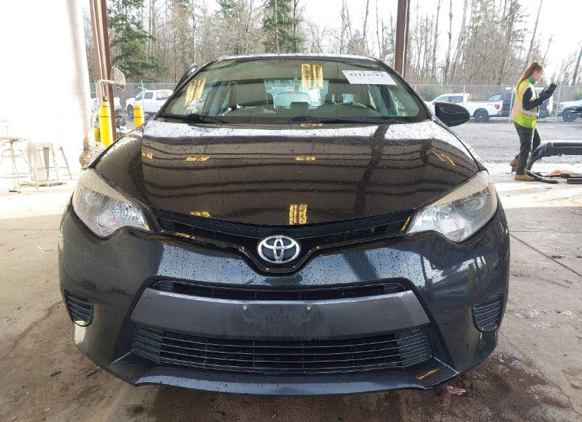 Photo 13 of 2016 Toyota Corolla LE (VIN 5YFBURHE8GP477809)