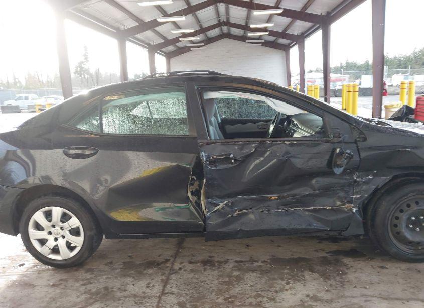 Photo 14 of 2016 Toyota Corolla LE (VIN 5YFBURHE8GP477809)