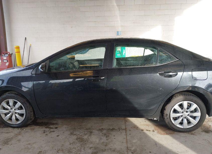 Photo 15 of 2016 Toyota Corolla LE (VIN 5YFBURHE8GP477809)