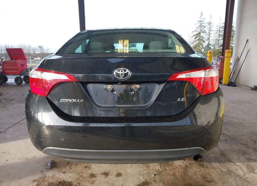 Photo 17 of 2016 Toyota Corolla LE (VIN 5YFBURHE8GP477809)